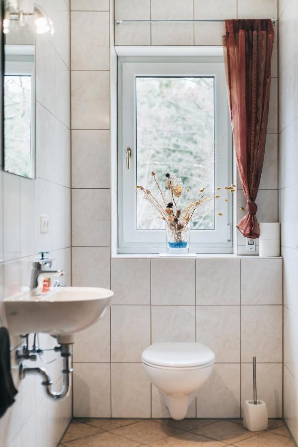 Ferienhaus An Der Wiederitz Freital Buitenkant foto