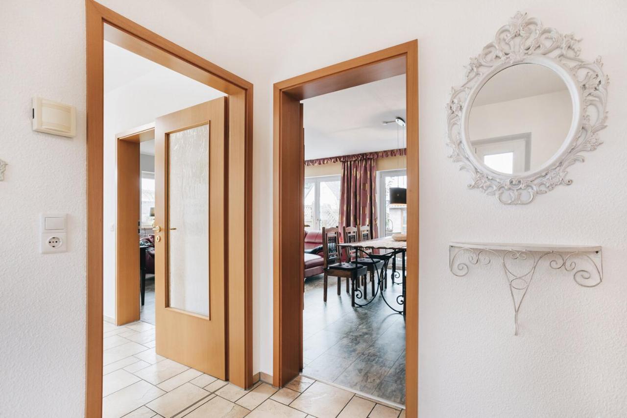 Ferienhaus An Der Wiederitz Freital Buitenkant foto