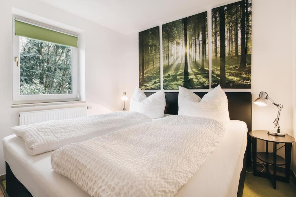 Ferienhaus An Der Wiederitz Freital Buitenkant foto
