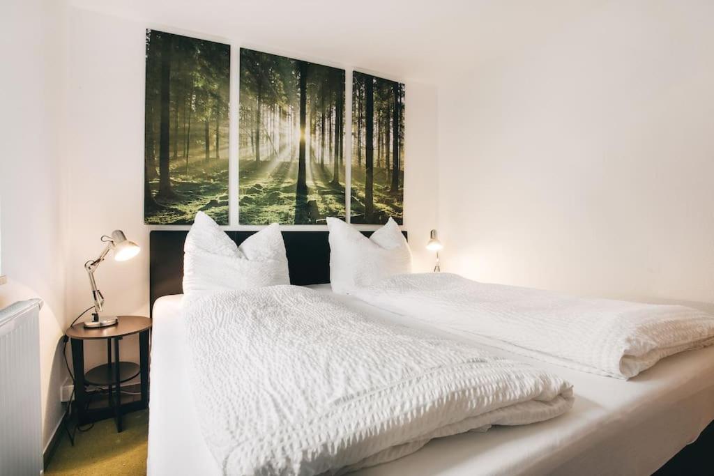 Ferienhaus An Der Wiederitz Freital Buitenkant foto