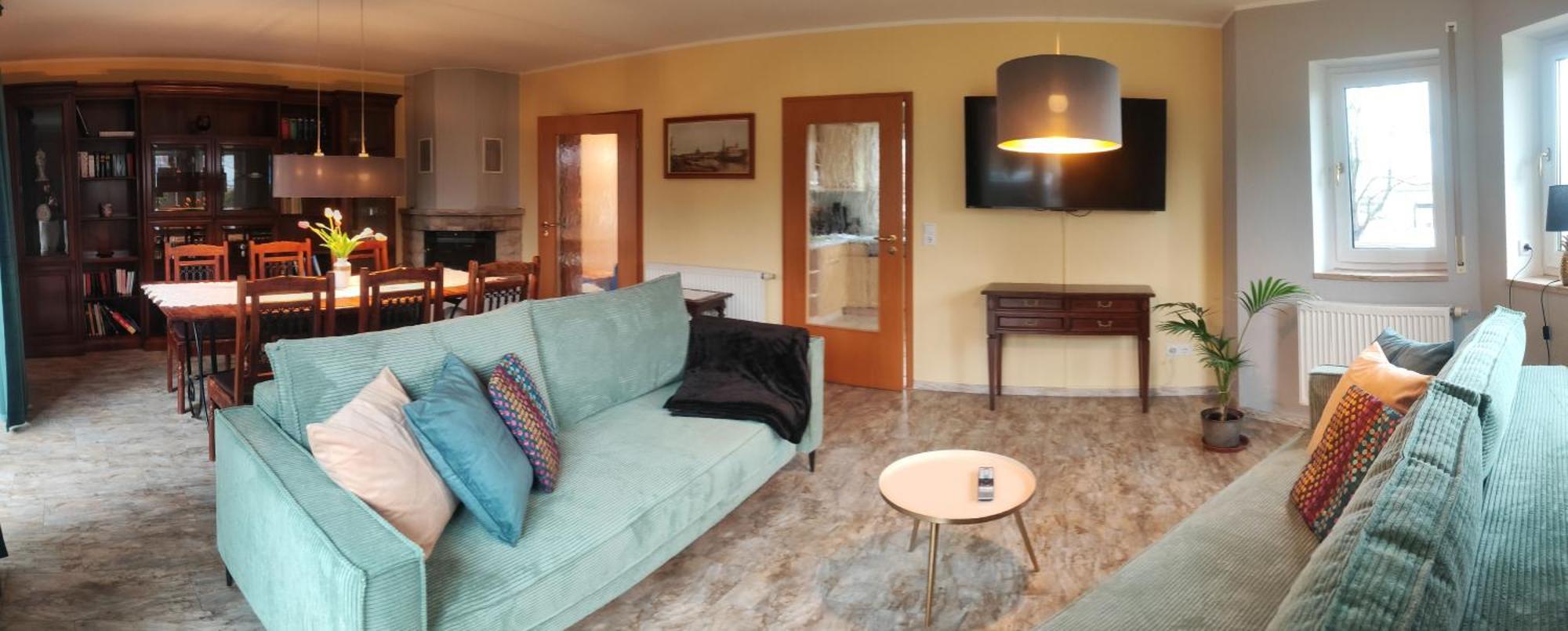 Ferienhaus An Der Wiederitz Freital Buitenkant foto